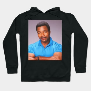 Carl Weathers(1) Hoodie